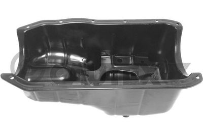 CAUTEX 061036 Масляный поддон  для NISSAN MICRA II (K11) 1.0 i 16V