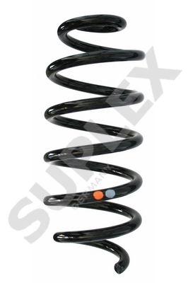 Пружина ходовой части SUPLEX 27364 для RENAULT CAPTUR