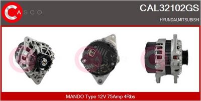 GENERATOR / ALTERNATOR