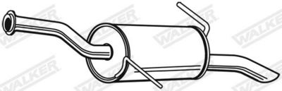 TOBA ESAPAMENT FINALA WALKER 23688 8