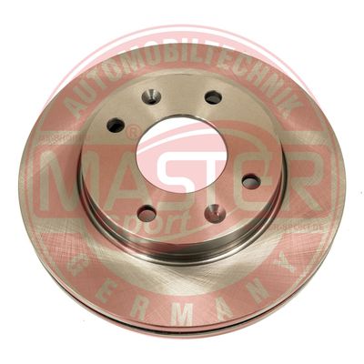 MASTER-SPORT GERMANY 24012501771-PCS-MS Тормозные диски  для KIA MAGENTIS (Киа Магентис)
