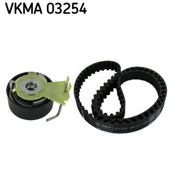 Комплект ремня ГРМ SKF VKMA 03254 для FIAT QUBO