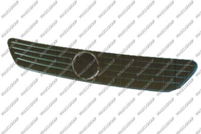 PRASCO OP0172001 Решетка радиатора для OPEL ASTRA G Фургон/универсал (F70)