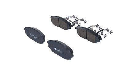 BREMSBELAGSATZ SCHEIBENBREMSE ATE 13046058852 17