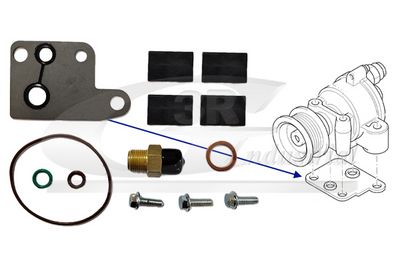 SET REPARATIE POMPA VACUUM (SISTE FRANA)
