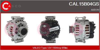 GENERATOR / ALTERNATOR