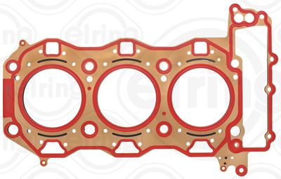Прокладка, головка цилиндра ELRING 308.102 для PORSCHE 911