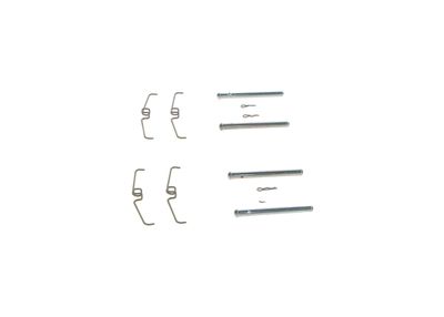 SET ACCESORII PLACUTE FRANA BOSCH 1987474092 4