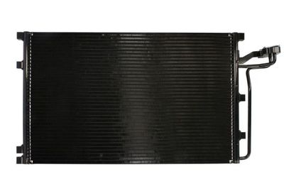 A/C condensator past: VOLVO C30, C70 II, S40 II, V50 2.0D-2.5 01.04-06.13