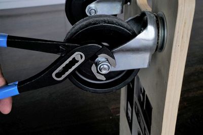 Brilliant - Sada klieští na vodnú pumpu 7" 10" 12" 3ks