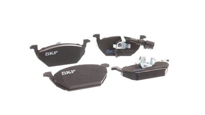 BREMSBELAGSATZ SCHEIBENBREMSE SKF VKBP80004E 40