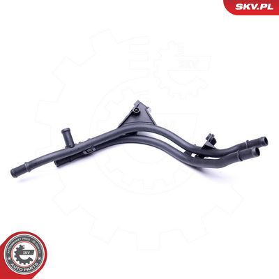 Aušinimo skysčio vamzdis