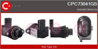 SUPAPA AER CIRCULATIE CUTIE INCARCATOR