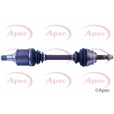 Drive Shaft APEC ADS1139L