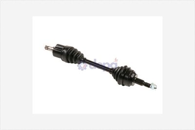 DEPA 3657102 Полуось в сборе для FORD TRANSIT CONNECT V408 Автофургон / микроавтобус 1.5 TDCi