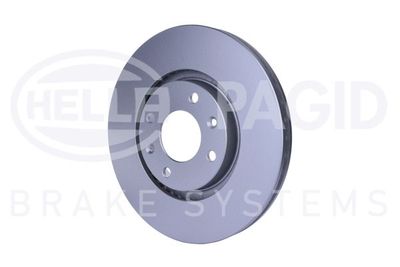 Brake Disc 8DD 355 108-371