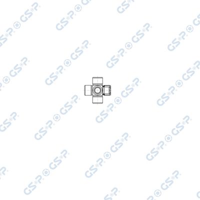 ARTICULATIE CARDAN GSP UJ900072