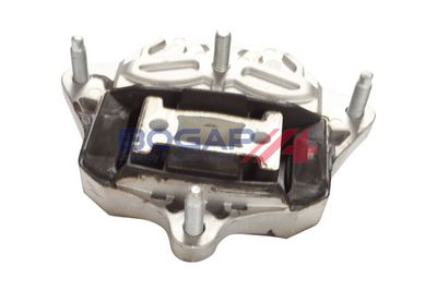 BOGAP Montavimas, neautomatinė transmisija