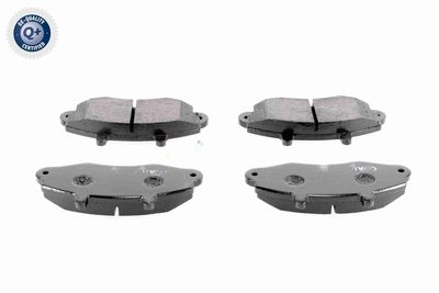 BREMSBELAGSATZ SCHEIBENBREMSE VAICO V250252 5
