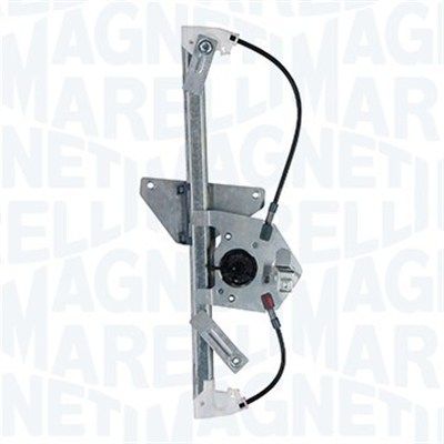 Podnośnik szyby MAGNETI MARELLI 350103141700