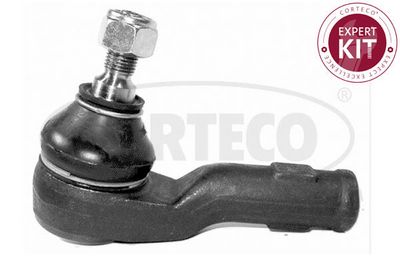 Hlava příčného táhla řízení CORTECO 49401639