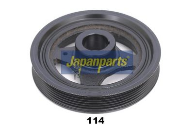 JAPANPARTS Skriemulys, alkūninis velenas