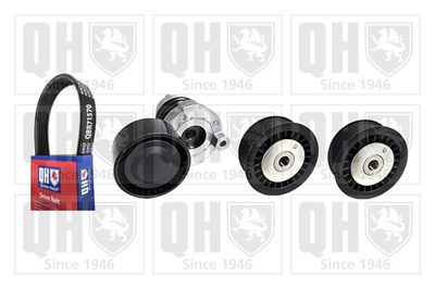 SET CUREA TRANSMISIE CU CANELURI