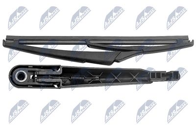 Rameno stierača skiel NTY EWB-ME-011