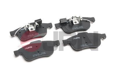 Stabdžių trinkelių rinkinys, diskinis stabdys