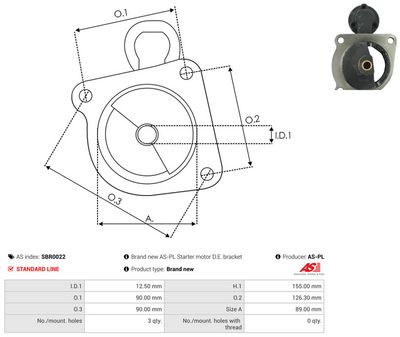 CAPAC SOC CARBURATOR AS-PL SBR0022 1