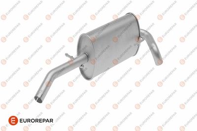 Глушитель выхлопных газов конечный EUROREPAR E12834G для VW LUPO