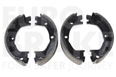 Sada brzdových čelistí, parkovací brzda EUROBRAKE 58492723841