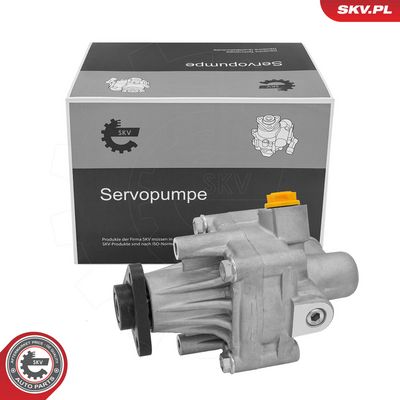 Hydraulické čerpadlo, riadenie ESEN SKV 10SKV005