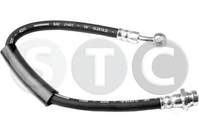 Тормозной шланг STC T496633 для SUZUKI JIMNY