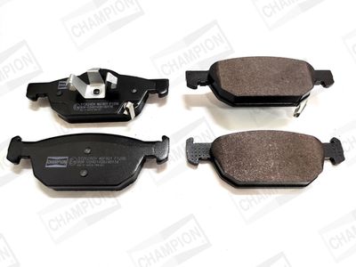 CHAMPION 572624CH Тормозные колодки и сигнализаторы для HONDA ACCORD VIII универсал (CW) 2.2 i-DTEC (CW3)