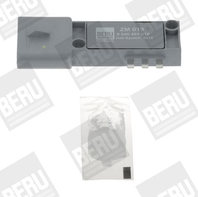 Коммутатор, система зажигания BERU by DRiV ZM019 для FORD SCORPIO