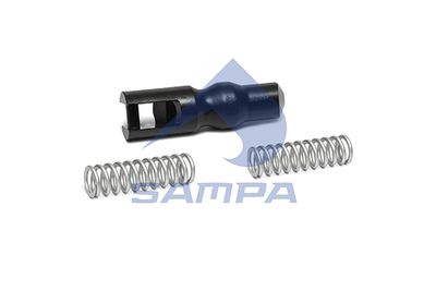 MONTAGESATZ MAULKUPPLUNG