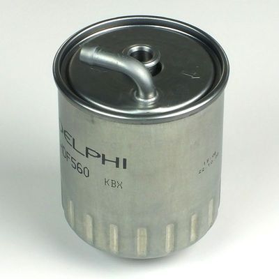 KRAFTSTOFFFILTER DELPHI HDF560 4