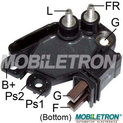 Alternator Regulator VR-PR3529