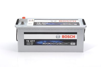 Стартерная аккумуляторная батарея BOSCH 0 092 TE0 777 для RENAULT TRUCKS MESSENGER