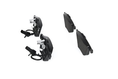 BREMSBELAGSATZ SCHEIBENBREMSE ATE 13046071662 7