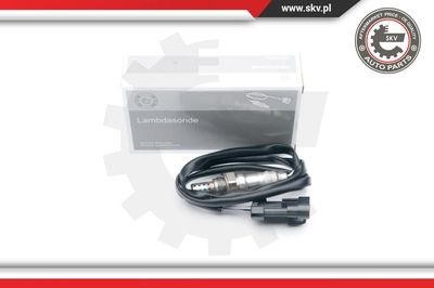 Лямбда-зонд ESEN SKV 09SKV633 для FIAT TEMPRA