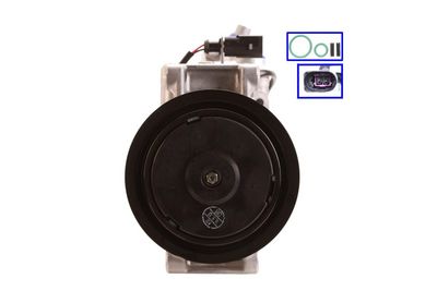 COMPRESOR CLIMATIZARE WALKER WCP01520