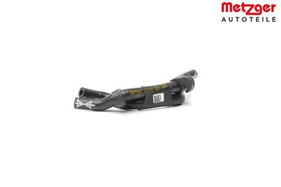 KüHLERSCHLAUCH METZGER AUTOTEILE 2422551 15