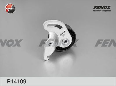 обтящна ролка, пистов ремък FENOX R14109