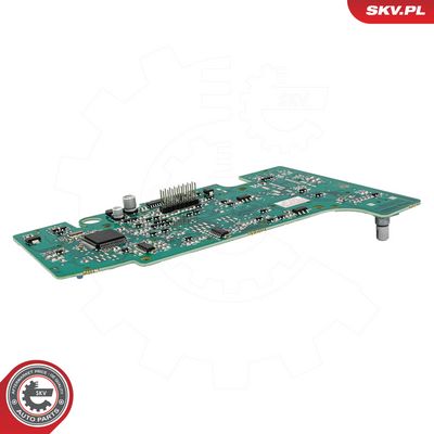 Centrální elektroinstalace ESEN SKV 96SKV903