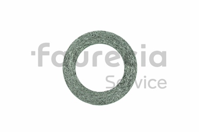 Уплотнительное кольцо, труба выхлопного газа Faurecia AA96640 для TOYOTA URBAN