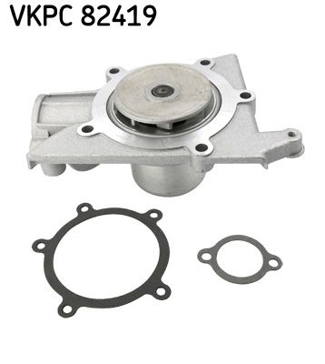 POMPă DE APă RăCIRE MOTOR SKF VKPC82419 1