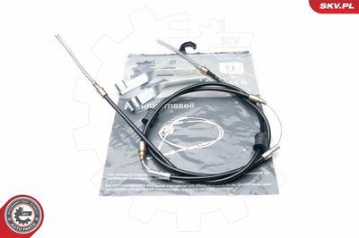 CABLU FRANA DE PARCARE