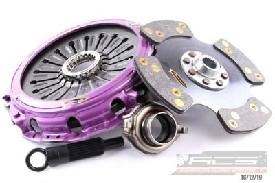 Комплект сцепления AUSTRALIAN CLUTCH KMI24011-1P для MITSUBISHI LANCER